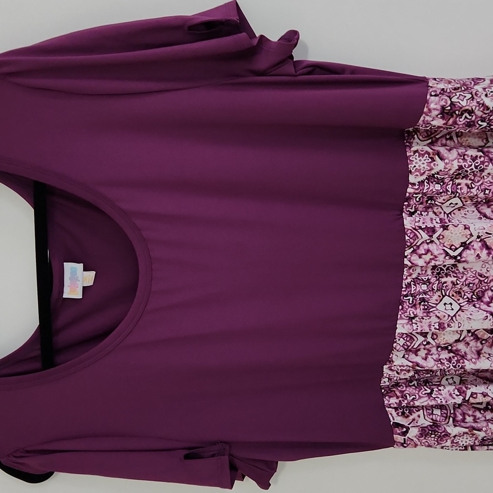 Lularoe Riley dress - Picture 2 of 7